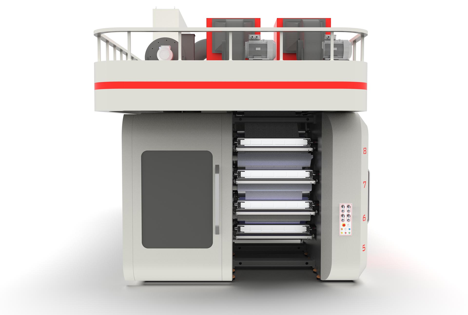 CI-flexo-printing