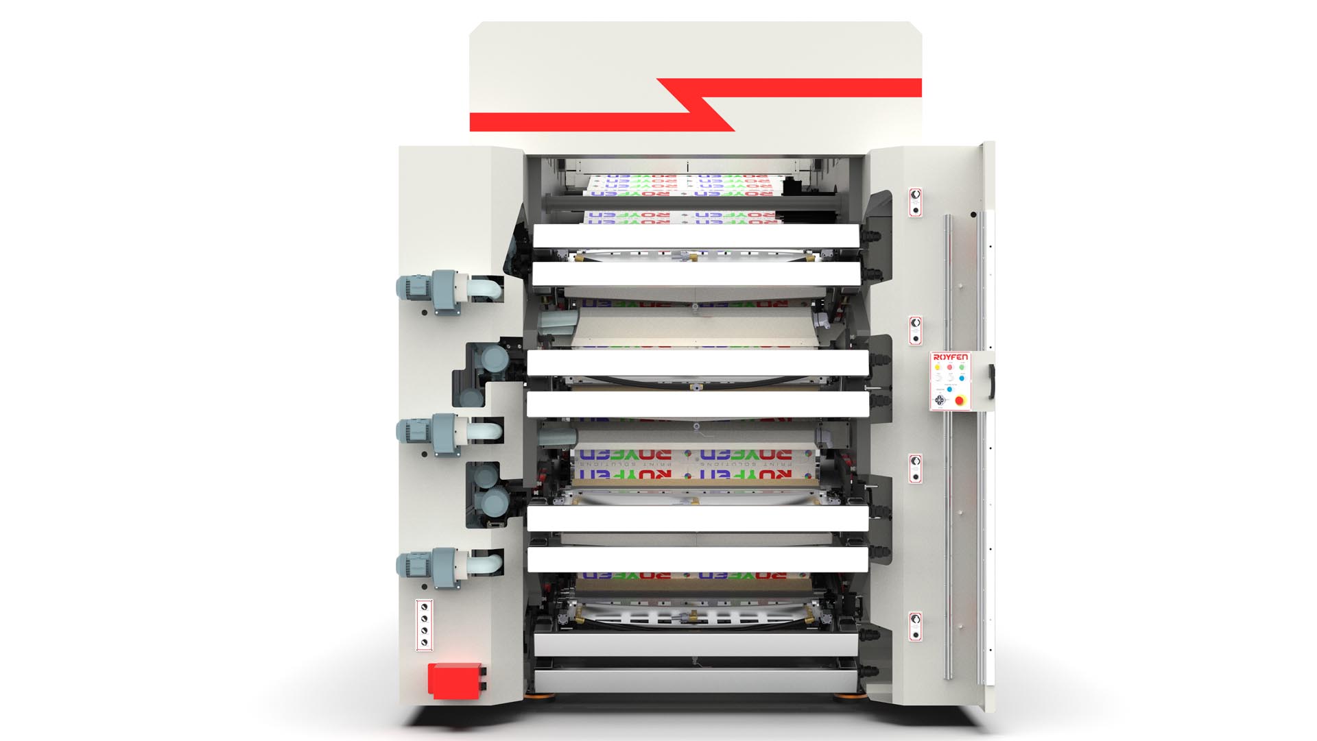 flexo-printing-machine
