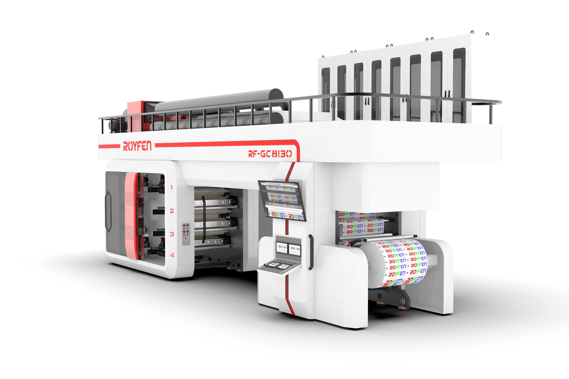 flexo-printing-machine