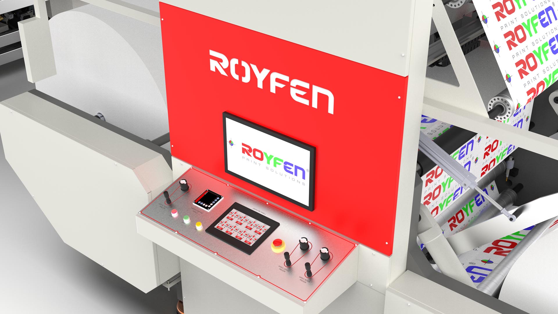 flexographic-printing-machine