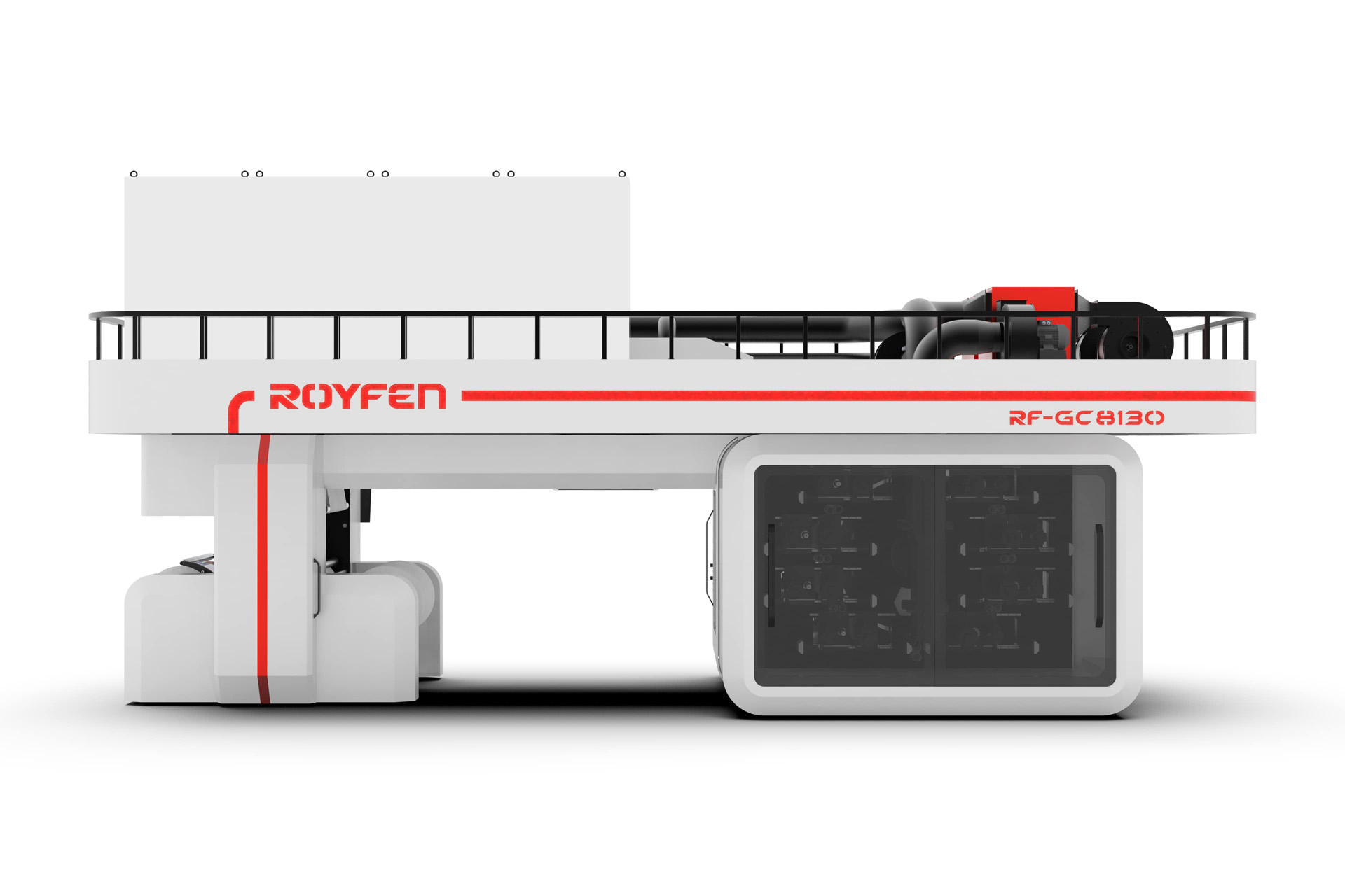gearless-sleeve-flexo-printing-machine