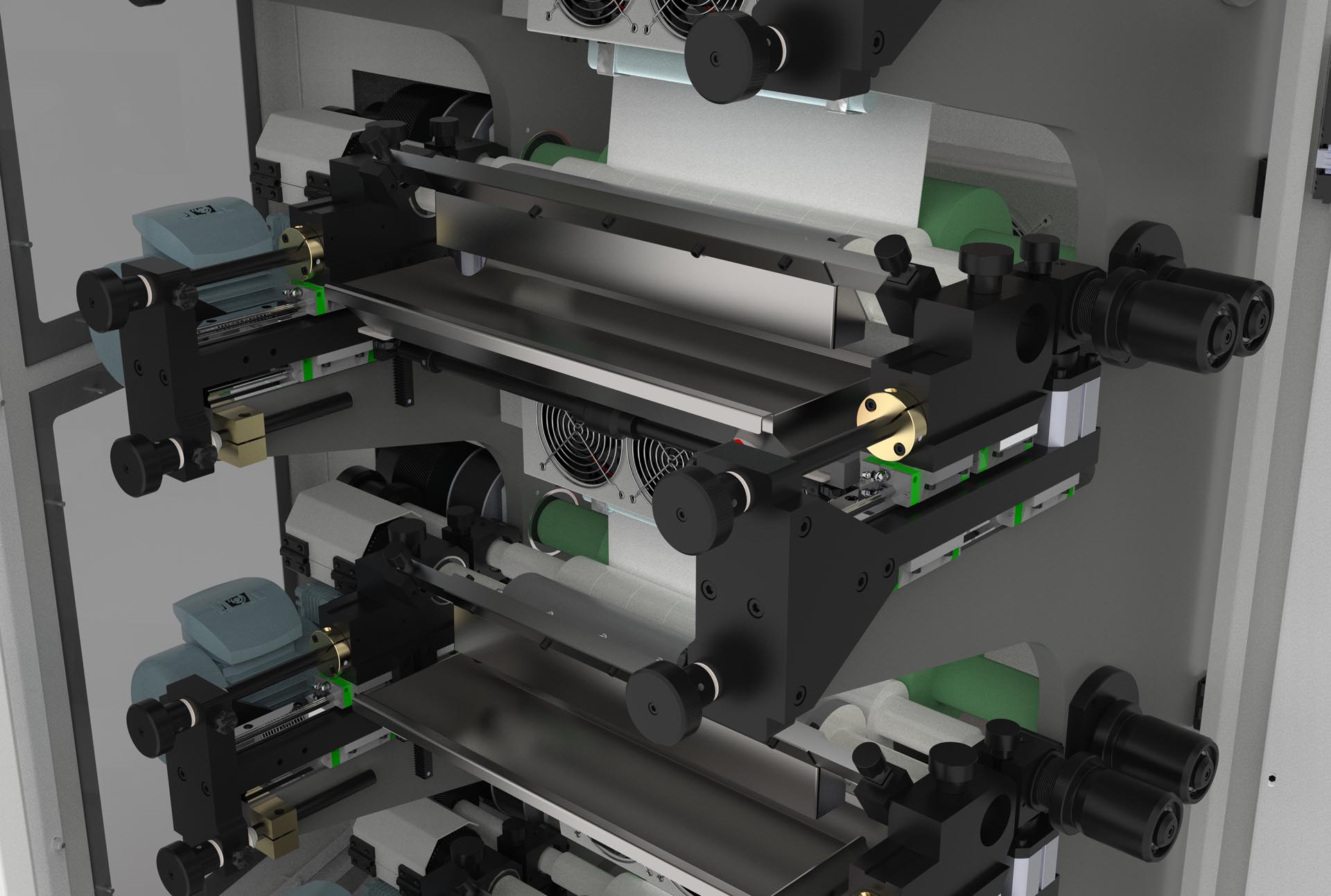 paper-tape-printing-machine
