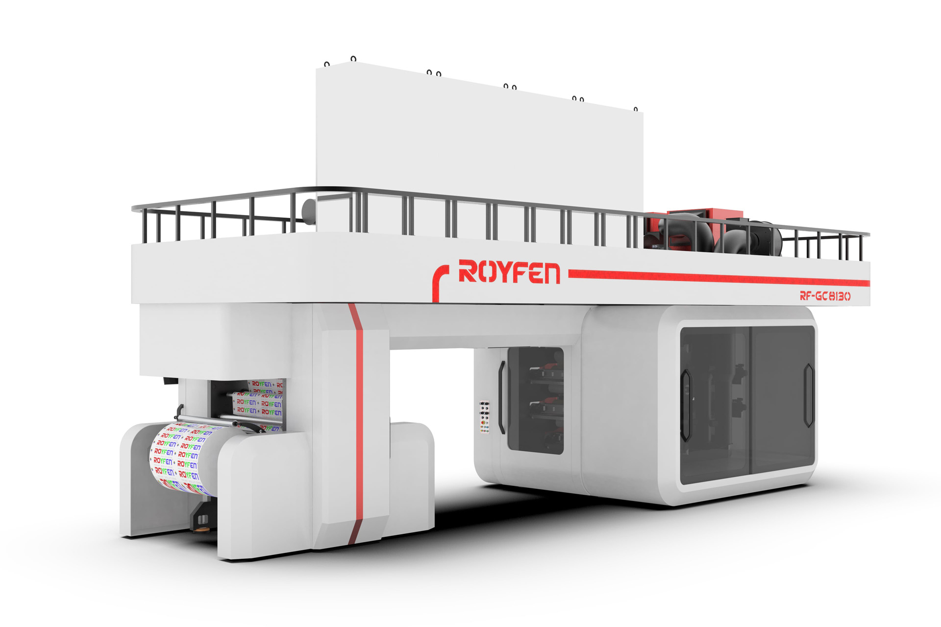 tamburlu-flexo-baskı-makinesi