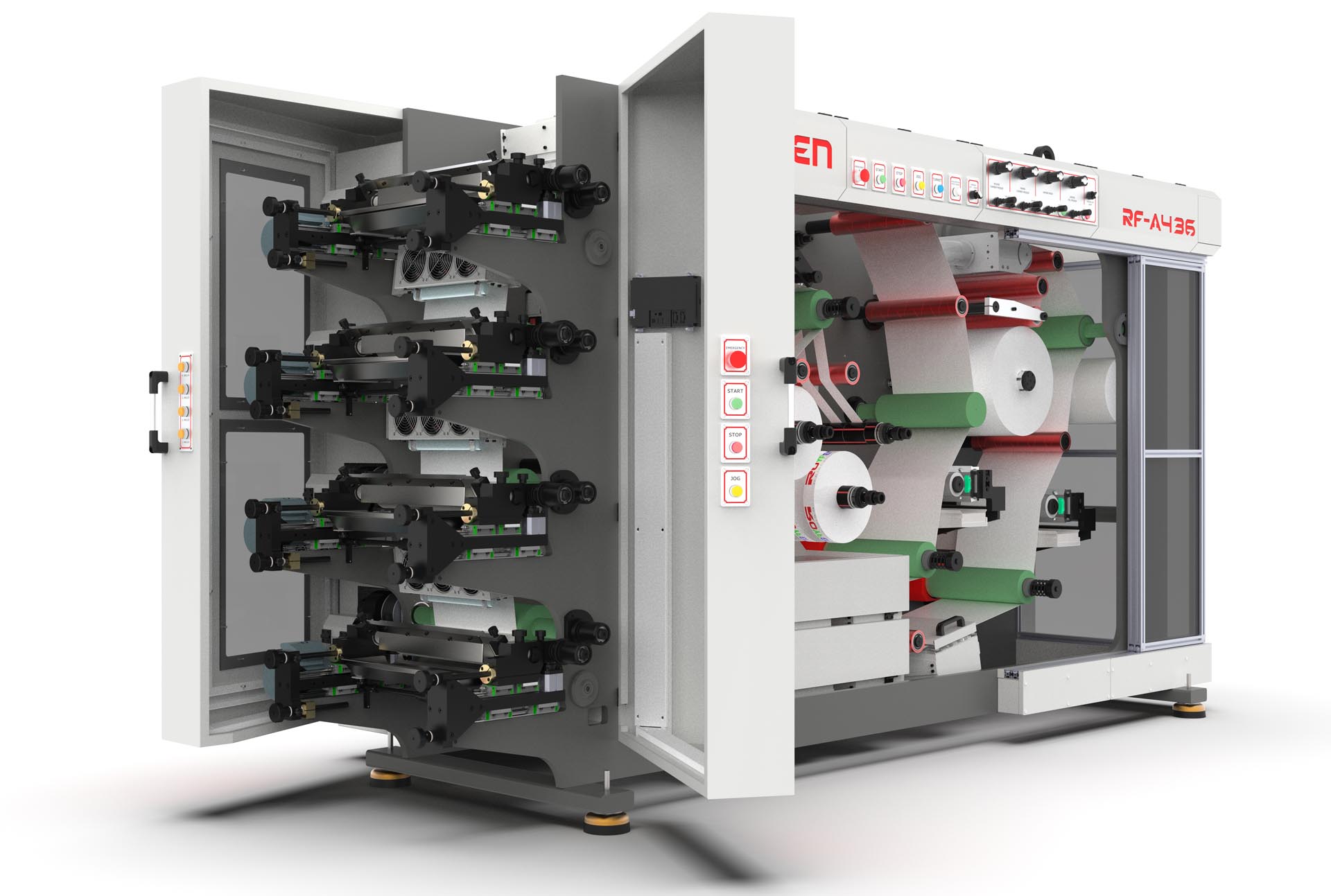 tape-printer-machine